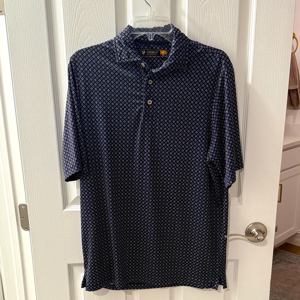 Cremieux polo